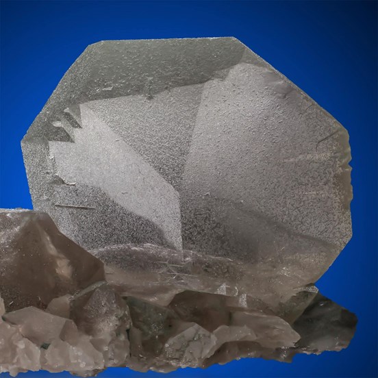 Smoky Quartz-Grimselstock | Grimsel | Haslital | Bern Canton | Switzerland